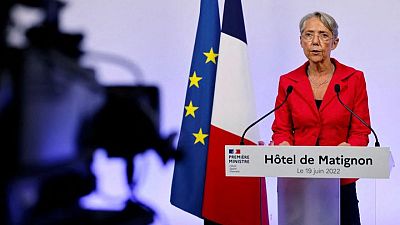 La disolución de la Asamblea Nacional francesa no está en la agenda por ahora -portavoz Gobierno