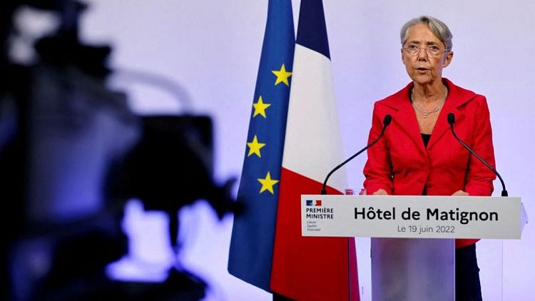 La disolución de la Asamblea Nacional francesa no está en la agenda por ahora -portavoz Gobierno