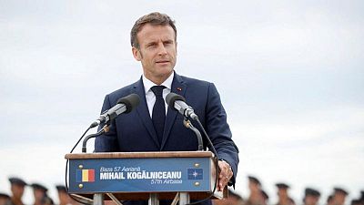 France's Macron hunts for way to salvage a ruling majority France's Macron hunts for way to salvage a ruling majority
