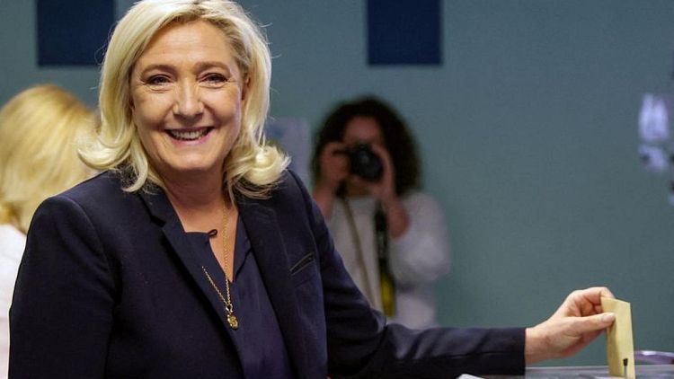 En Meaux, la desilusión llevó a los votantes hacia la extrema derecha francesa