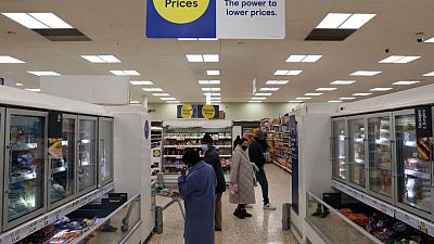 Los británicos recurren a marcas blancas y gamas económicas para luchar contra la inflación