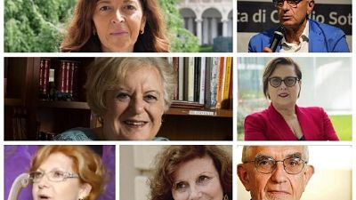 D'Amico, Guzzetti, Martinengo, Grassia, Comand,Ferrante,Di Pippo