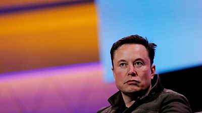 Musk says SpaceX cannot fund Ukraine's Starlink internet indefinitely