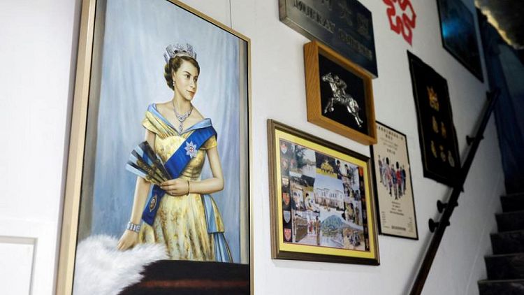 'Good or bad, it’s Hong Kong history' says British colonial museum founder