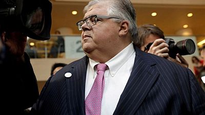 BIS-TECH-REGULATIONS:Re-think needed to regulate Big Tech in finance, says BIS' Carstens