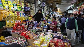 التضخم بالأردن يرتفع إلى 4.39% في مايو