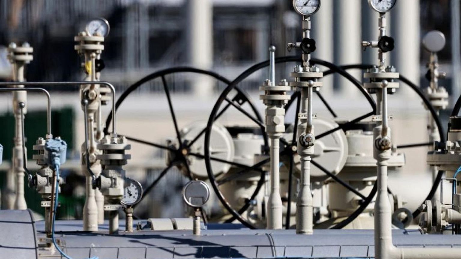 Turkey backs Putin gas plan as Nord Stream faces long outage