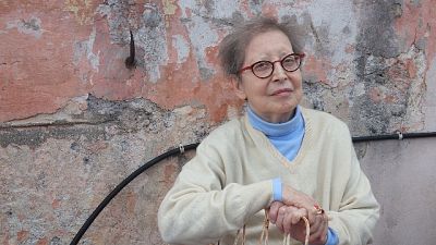 Aveva 75 anni Aveva 75 anni
