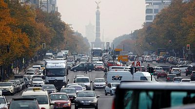 Germany rejects EU plan for ban on new fossil-fuel cars from 2035