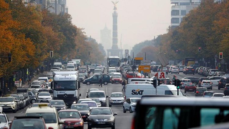 Alemania rechaza el plan de la UE de prohibir los motores de combustión a partir de 2035