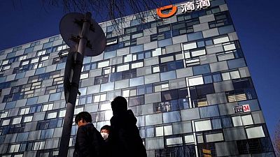 Didi makes privacy fixes to ousted apps in run-up to restoring them - SCMP