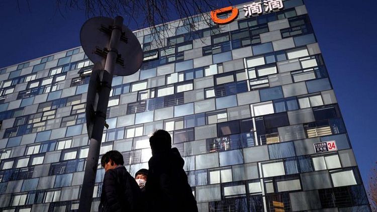 Didi makes privacy fixes to ousted apps in run-up to restoring them - SCMP