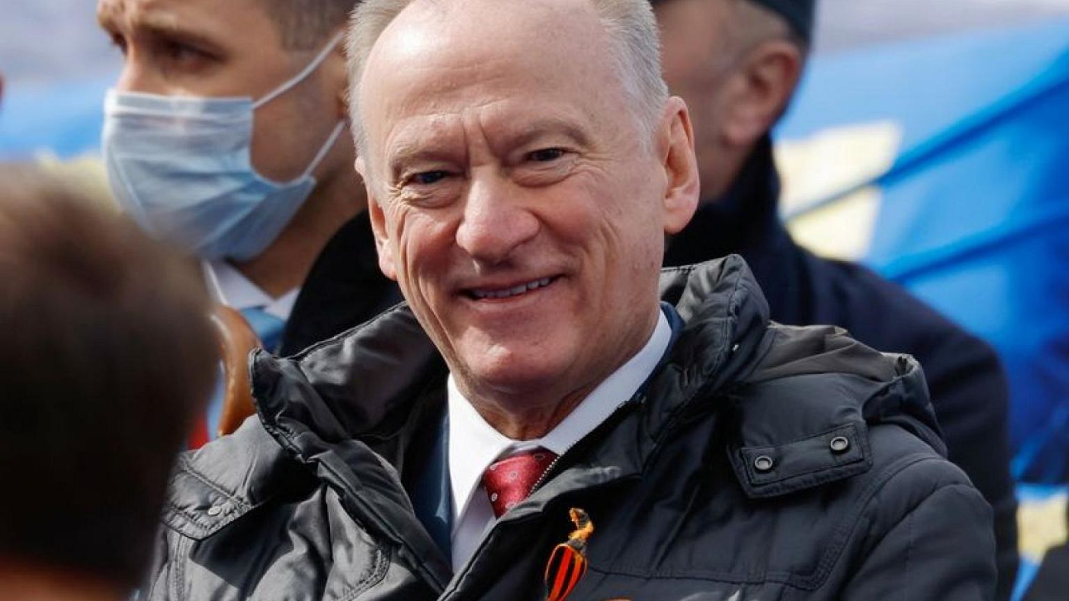 Patrushev, aliado de Putin, viaja a Irán para mantener conversaciones -TASS