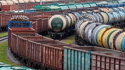 Moscú amenaza a Lituania con "consecuencias" por el bloqueo del ferrocarril a Kaliningrado
