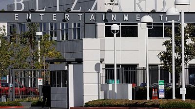 Activision shareholders vote in favor of report on abuse, harassment