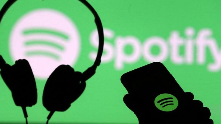 Spotify down for thousands of users - Downdetector