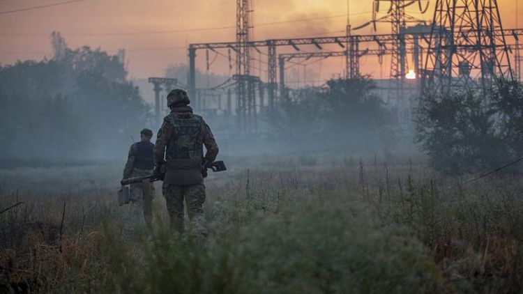 Se espera que EEUU envíe 450 millones de dólares en ayuda de seguridad a Ucrania: funcionarios