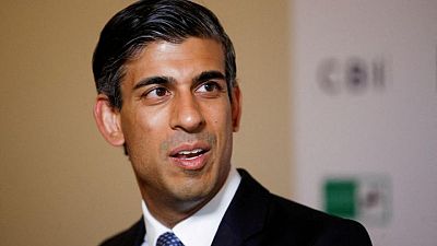UK aims for quick reform of complex insurer solvency rules, says Sunak