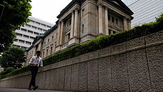 El Banco de Japón advierte de la elevada incertidumbre y no modifica su política monetaria