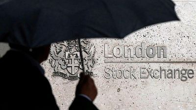 FTSE 100 falls as weakness in commodities persists