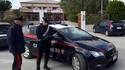 Carabinieri in quattro scuole tra Grumo Nevano e Casandrino