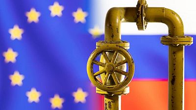 La reducción de los flujos de gas de Rusia es "deshonesta" -  miembro Comisión Europea
