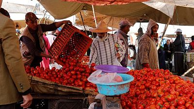 أسعار الغذاء ترفع مؤشر أسعار المستهلكين في المغرب إلى 7.7٪ في يوليو