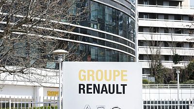 Renault and Nissan face legal action in France over motor problems