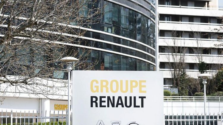 Renault and Nissan face legal action in France over motor problems