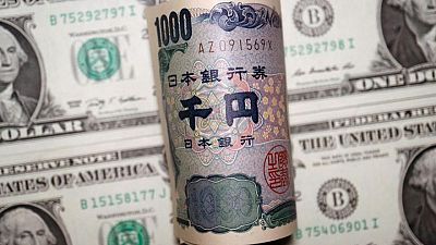 El dólar se dispara y alcanza un nuevo máximo de 24 años frente al yen japonés