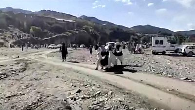 El terremoto en Afganistán es el más mortífero del país en dos décadas