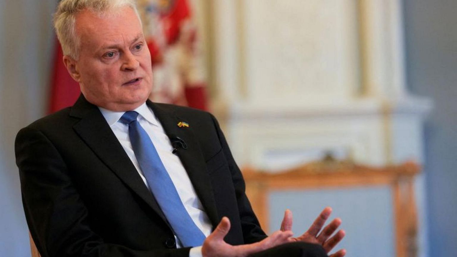 Lithuania: We're ready if Russia cuts us out of common power grid over Kaliningrad disruptions Lithuania: We're ready if Russia cuts us out of common power grid over Kaliningrad disruptions