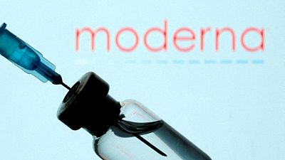 Moderna construirá una nueva planta de vacunas en Reino Unido Moderna construirá una nueva planta de vacunas en Reino Unido