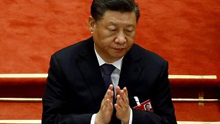 رئيس الصين يحث على التضامن لتعزيز التعافي العالمي ويهاجم العقوبات الاقتصادية