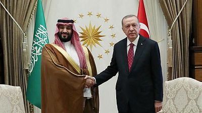 ولي عهد السعودية يلتقي بأردوغان في تركيا و"تطبيع كامل" يلوح في الأفق