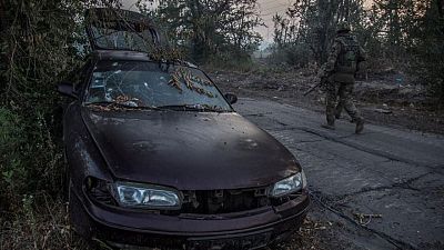 Mayor says Ukrainian troops have 'almost left' Sievierodonetsk