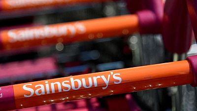 Glass Lewis backs UK's Sainsbury's on workers pay vote