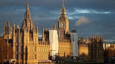 UK's Northern Ireland trade bill passes first parliamentary hurdle