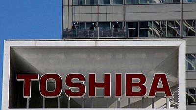 Exclusive-Bidders weigh offers valuing Toshiba at up to $22 billion -sources