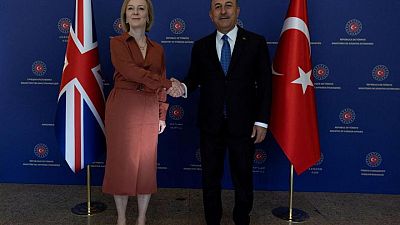 تركيا تقول إنها تحقق في مزاعم سرقة حبوب أوكرانية