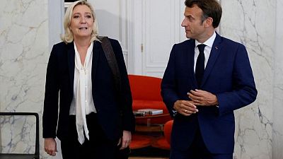 Macron allies divided over far-right role in new parliament