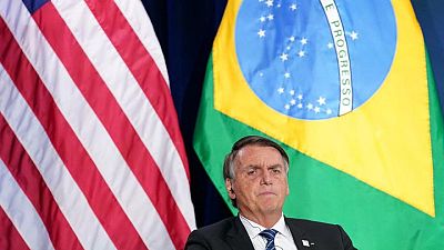 Bolsonaro pide una reforma de la ONU en cumbre BRICS