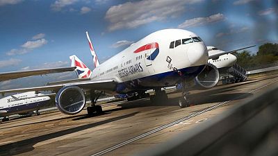 British Airways staff at London's Heathrow vote to strike over pay