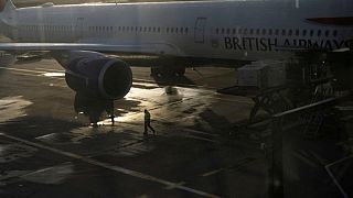 El personal de British Airways en el aeropuerto de Heathrow vota a favor de la huelga
