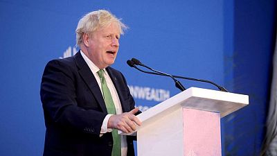 UK PM Johnson is unlikely to bring up deportation strategy with Prince Charles - spokesman