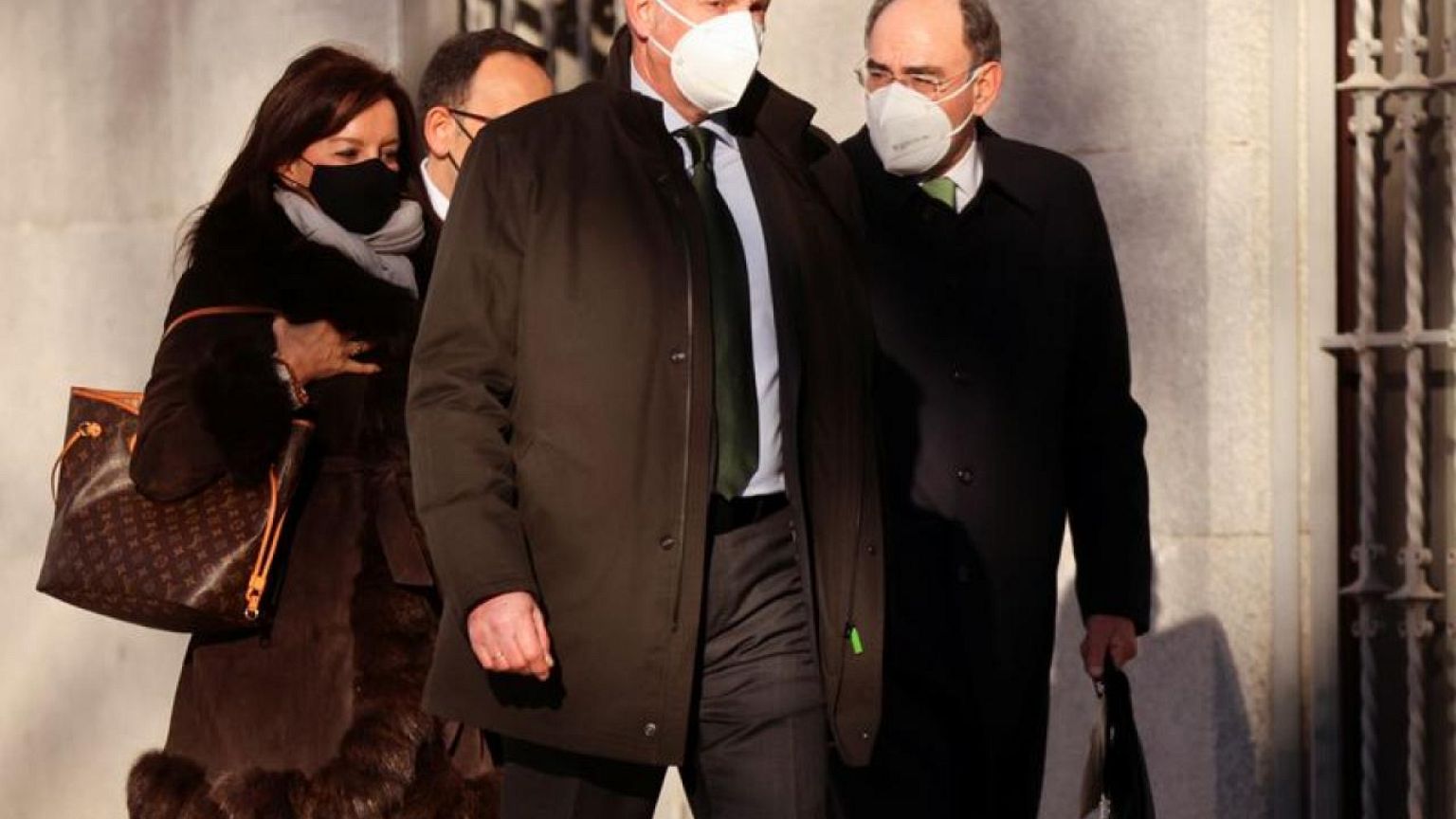 Spanish court ends investigation into Iberdrola boss over spying case