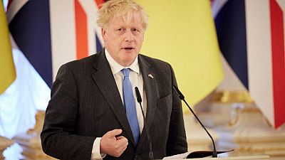 Kremlin on Boris Johnson: we don't like him either