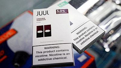 EEUU suspende la venta de los cigarrillos electrónicos Juul en su lucha contra la nicotina