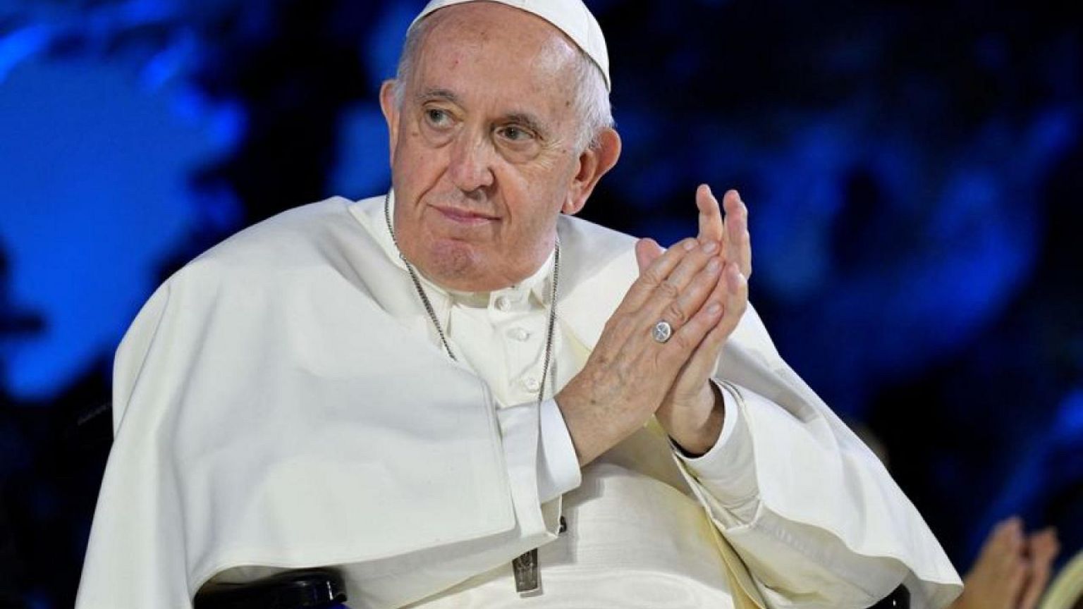 رغم ظروفه الصحية.. البابا فرنسيس يزور كندا في يوليو للاعتذار للسكان الأصليين