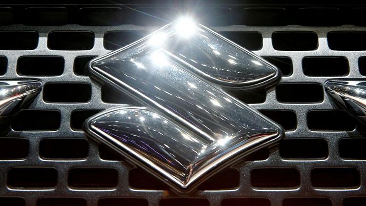 Toyota, Suzuki to build hybrid vehicle for India, global markets